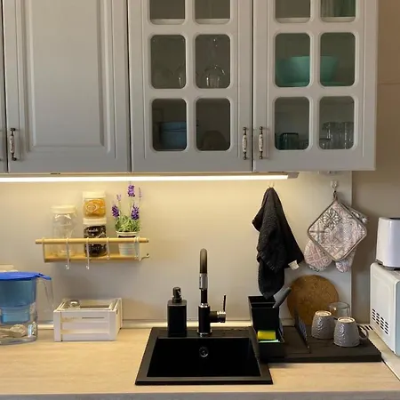 Apartamento Seaven, Lozenets