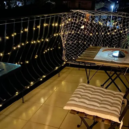 Seaven, Апартаменты *