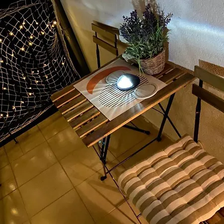 Seaven, Apartment Lozenets