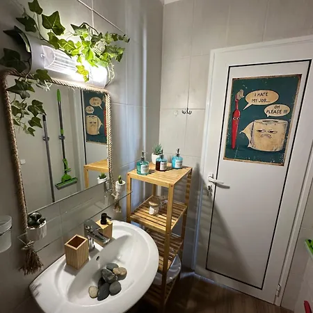 Seaven, Apartament
