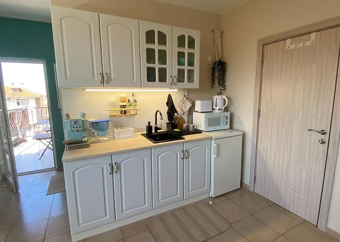 Seaven, Апартамент *