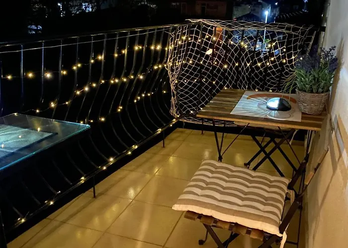 Seaven, Апартамент *