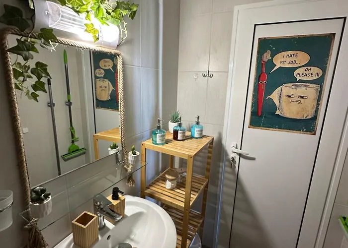 Seaven, Апартамент