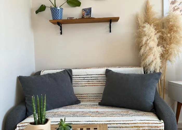 Seaven, Апартамент *